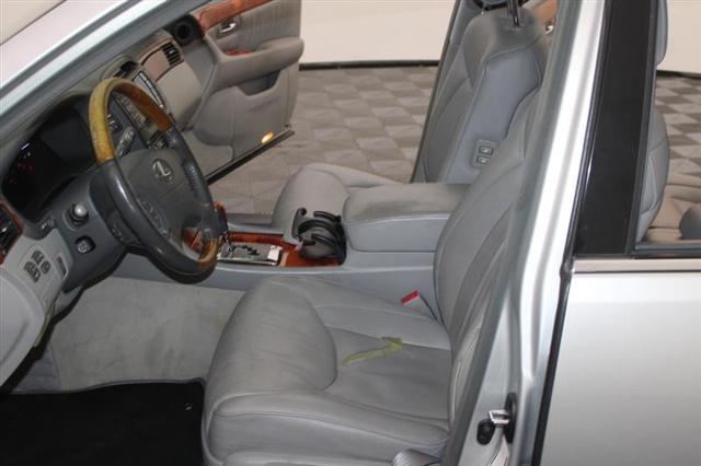 used 2005 Lexus LS 430 car, priced at $8,995