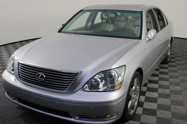 used 2005 Lexus LS 430 car, priced at $8,995