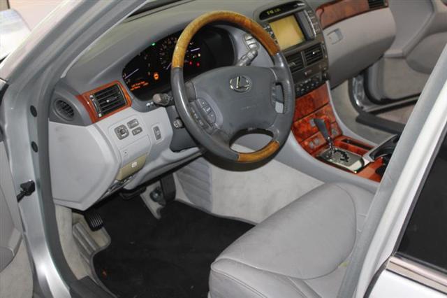 used 2005 Lexus LS 430 car, priced at $8,995