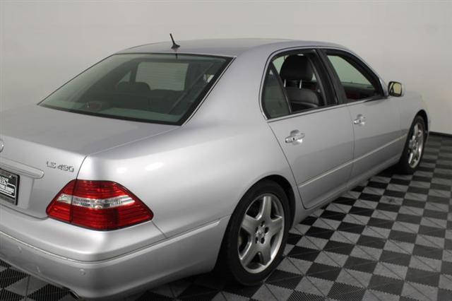 used 2005 Lexus LS 430 car, priced at $8,995