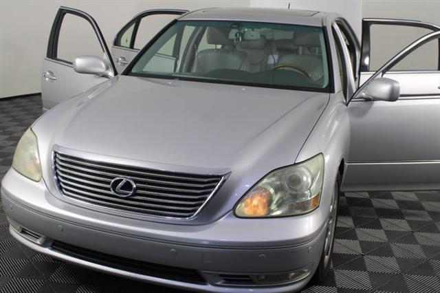 used 2005 Lexus LS 430 car, priced at $8,995