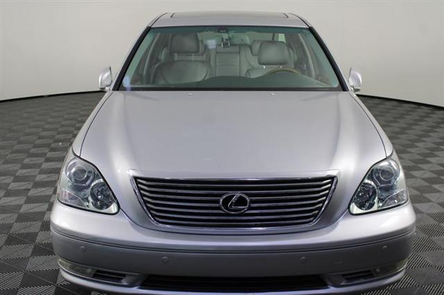 used 2005 Lexus LS 430 car, priced at $8,995