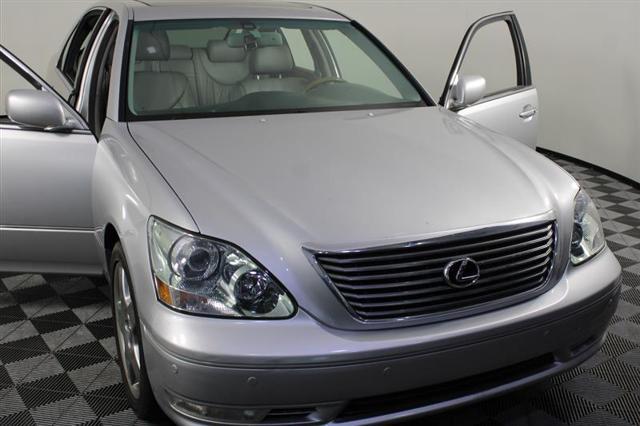 used 2005 Lexus LS 430 car, priced at $8,995
