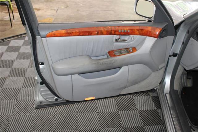 used 2005 Lexus LS 430 car, priced at $8,995