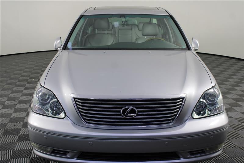 used 2005 Lexus LS 430 car, priced at $8,995