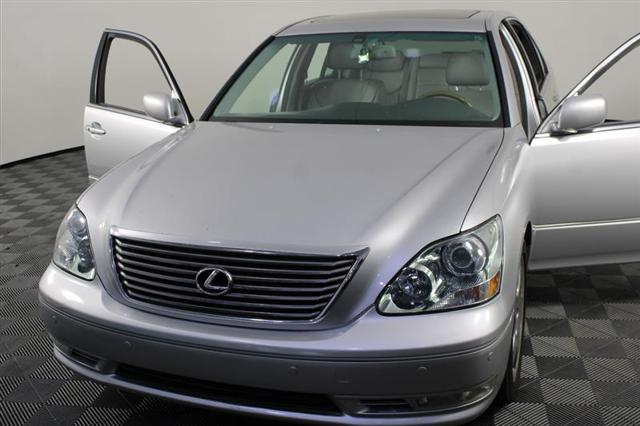 used 2005 Lexus LS 430 car, priced at $8,995