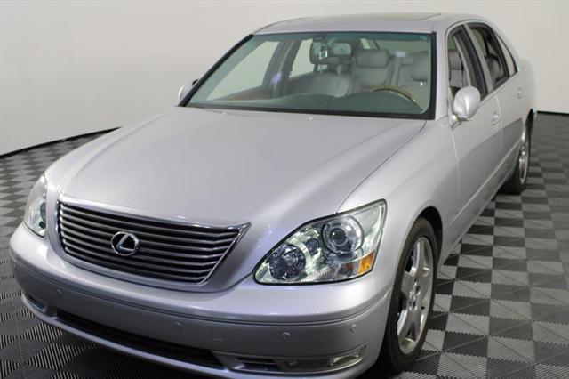 used 2005 Lexus LS 430 car, priced at $8,995