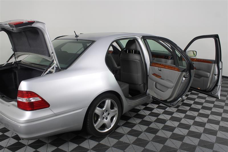 used 2005 Lexus LS 430 car, priced at $8,995