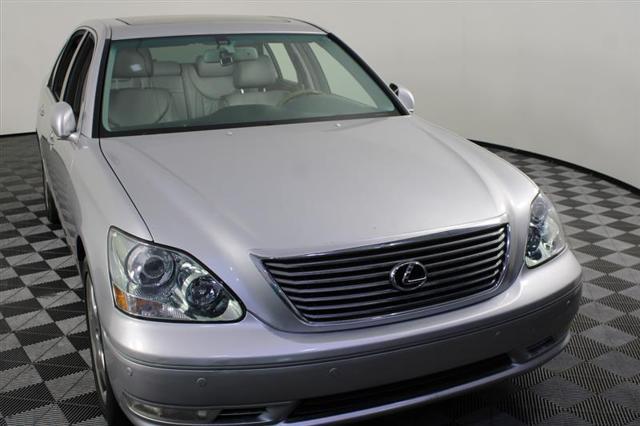 used 2005 Lexus LS 430 car, priced at $8,995