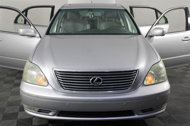 used 2005 Lexus LS 430 car, priced at $8,995