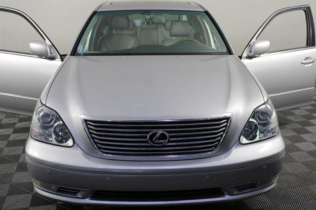 used 2005 Lexus LS 430 car, priced at $8,995