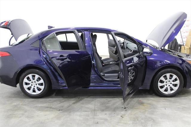 used 2021 Toyota Corolla car, priced at $16,444