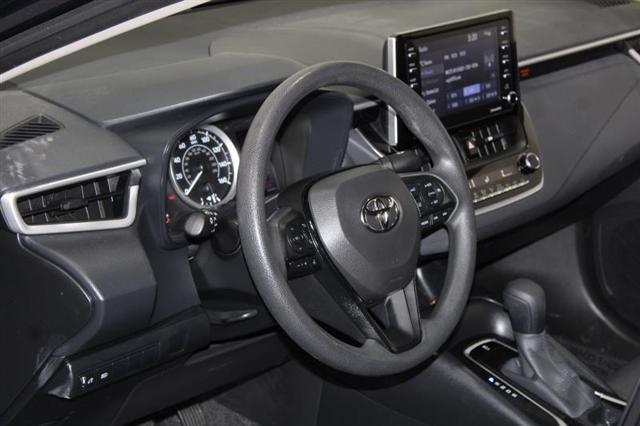 used 2021 Toyota Corolla car, priced at $16,444