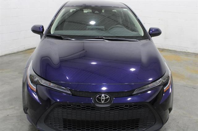 used 2021 Toyota Corolla car, priced at $16,444