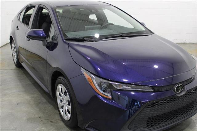 used 2021 Toyota Corolla car, priced at $16,444