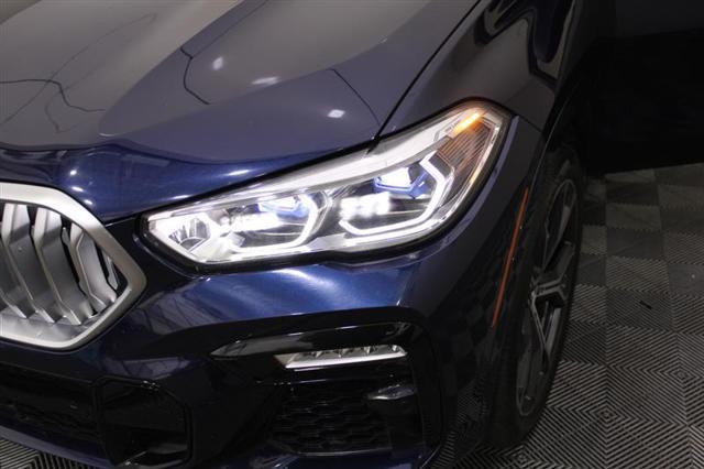 used 2020 BMW X6 car, priced at $43,995