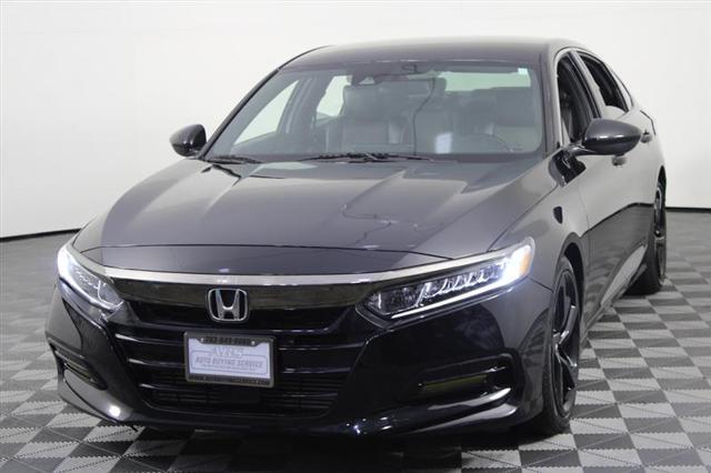 used 2018 Honda Accord car, priced at $17,995