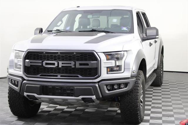 used 2017 Ford F-150 car, priced at $40,995