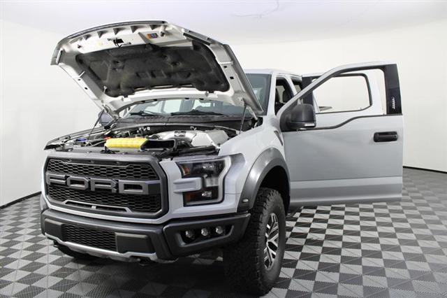 used 2017 Ford F-150 car, priced at $40,995