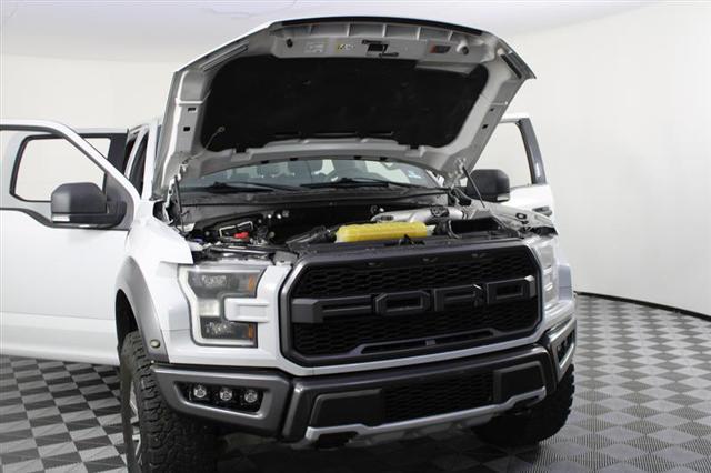 used 2017 Ford F-150 car, priced at $40,995