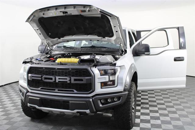 used 2017 Ford F-150 car, priced at $40,995