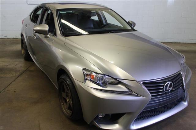 used 2016 Lexus IS 200t car, priced at $14,444