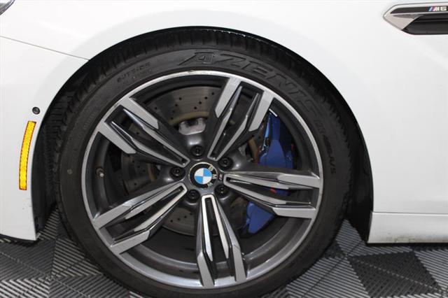 used 2014 BMW M6 car, priced at $31,444