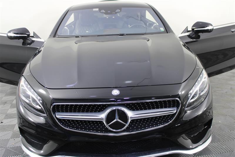 used 2015 Mercedes-Benz S-Class car, priced at $34,994