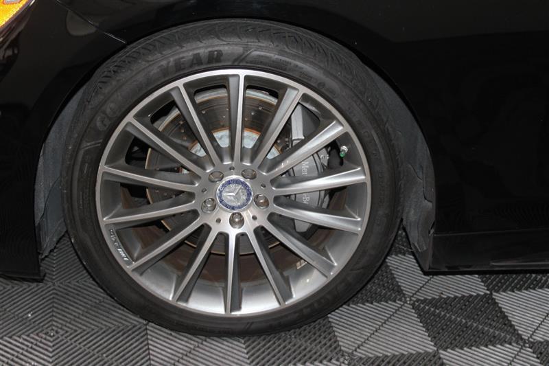 used 2015 Mercedes-Benz S-Class car, priced at $34,994