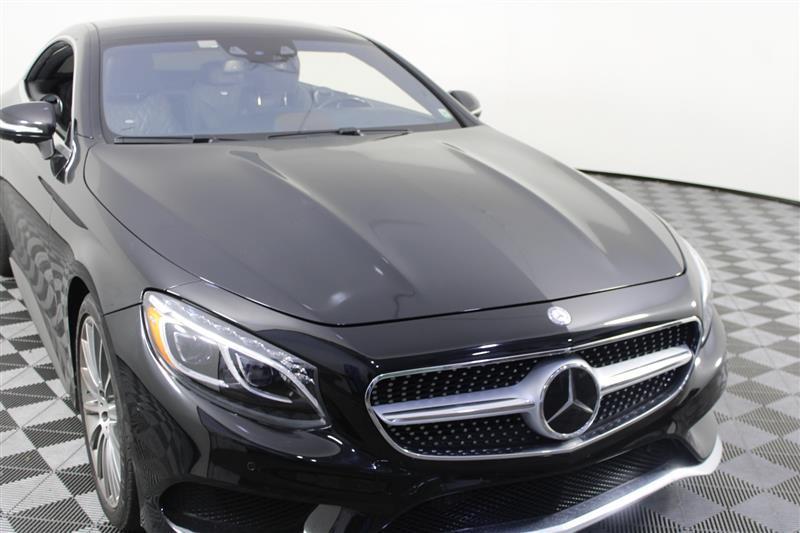 used 2015 Mercedes-Benz S-Class car, priced at $34,994