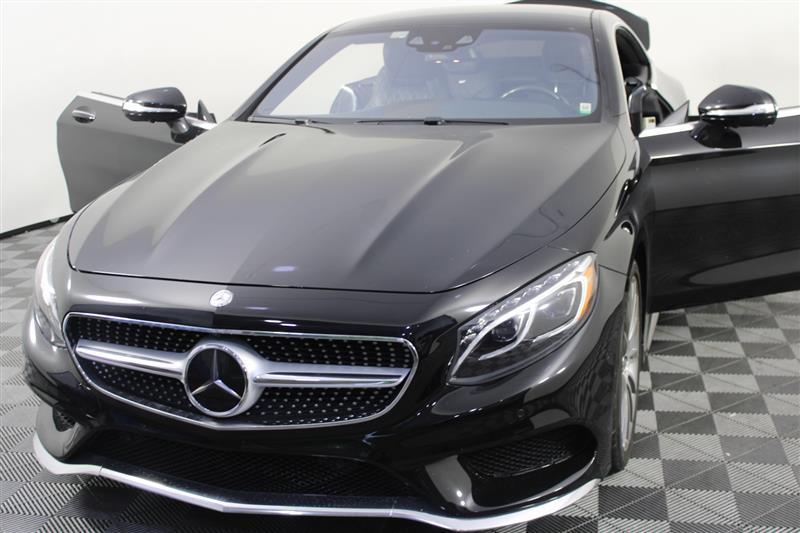 used 2015 Mercedes-Benz S-Class car, priced at $34,994
