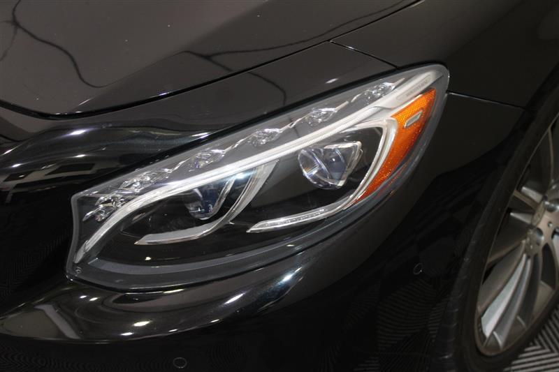 used 2015 Mercedes-Benz S-Class car, priced at $34,994