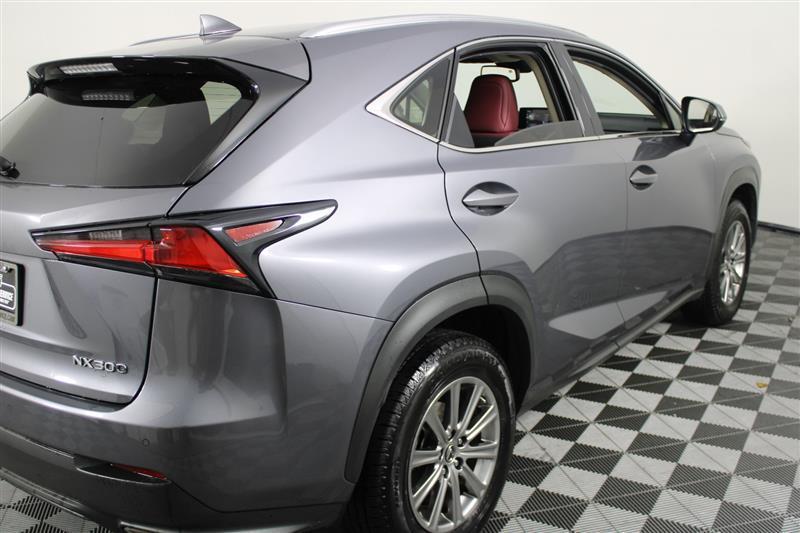 used 2021 Lexus NX 300 car, priced at $26,995
