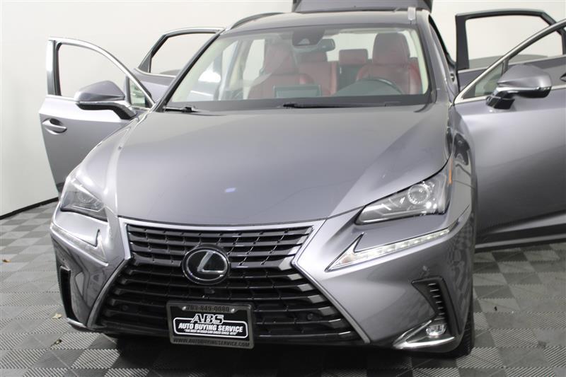 used 2021 Lexus NX 300 car, priced at $26,995