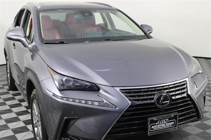 used 2021 Lexus NX 300 car, priced at $26,995