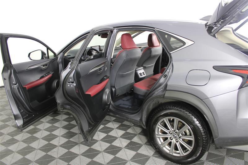 used 2021 Lexus NX 300 car, priced at $26,995