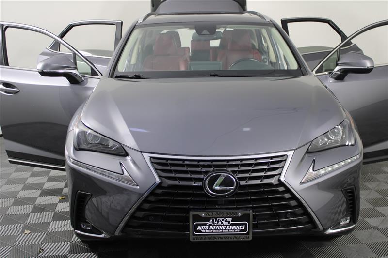 used 2021 Lexus NX 300 car, priced at $26,995
