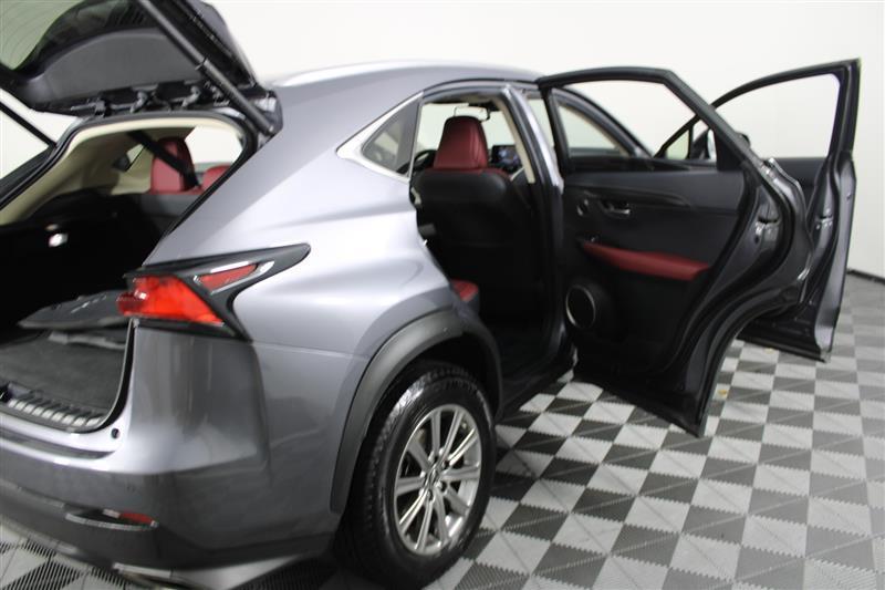 used 2021 Lexus NX 300 car, priced at $26,995