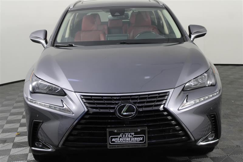 used 2021 Lexus NX 300 car, priced at $26,995