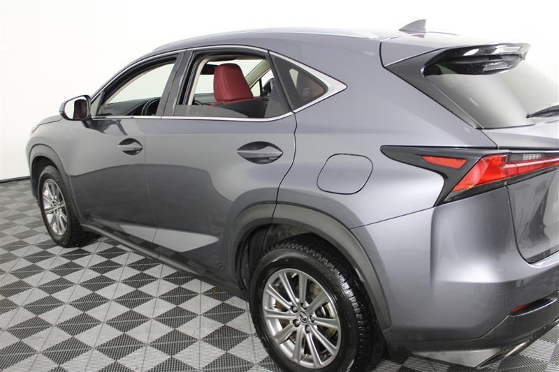 used 2021 Lexus NX 300 car, priced at $26,995