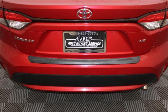 used 2020 Toyota Corolla car, priced at $16,995