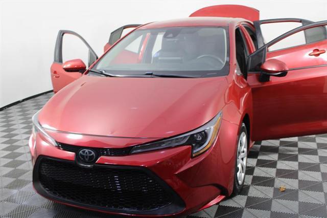 used 2020 Toyota Corolla car, priced at $16,995