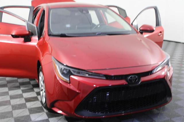 used 2020 Toyota Corolla car, priced at $16,995