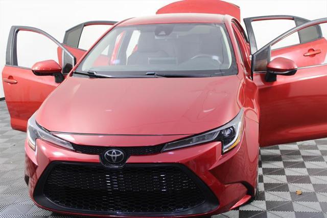 used 2020 Toyota Corolla car, priced at $16,995