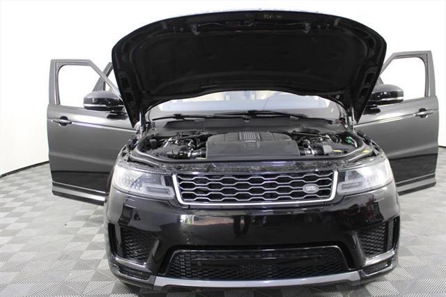 used 2018 Land Rover Range Rover Sport car, priced at $31,995