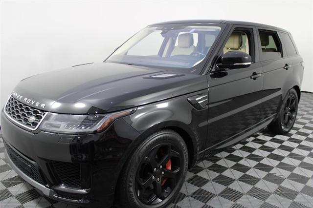 used 2018 Land Rover Range Rover Sport car, priced at $31,995