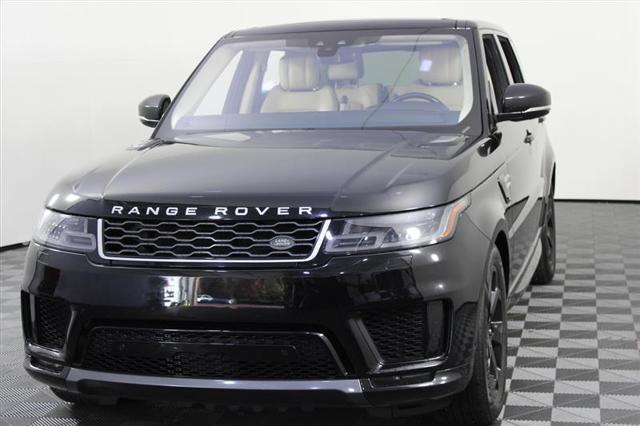 used 2018 Land Rover Range Rover Sport car, priced at $31,995