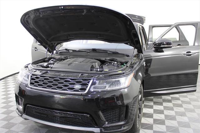 used 2018 Land Rover Range Rover Sport car, priced at $31,995