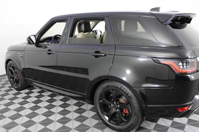 used 2018 Land Rover Range Rover Sport car, priced at $31,995