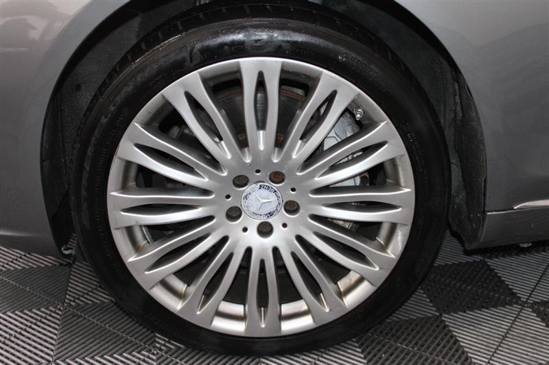 used 2015 Mercedes-Benz S-Class car, priced at $14,444